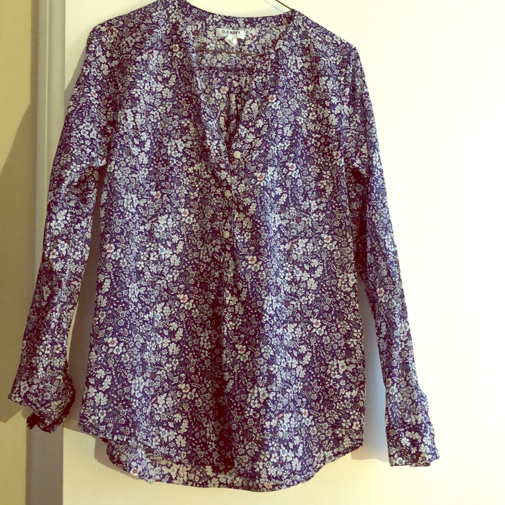 Old Navy blouse size M